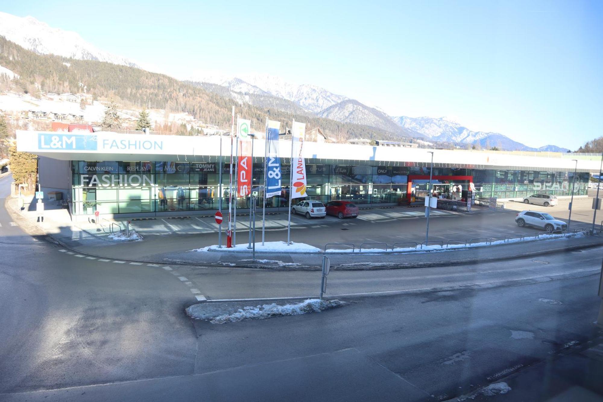 Appartamento Jasmin Schladming Esterno foto