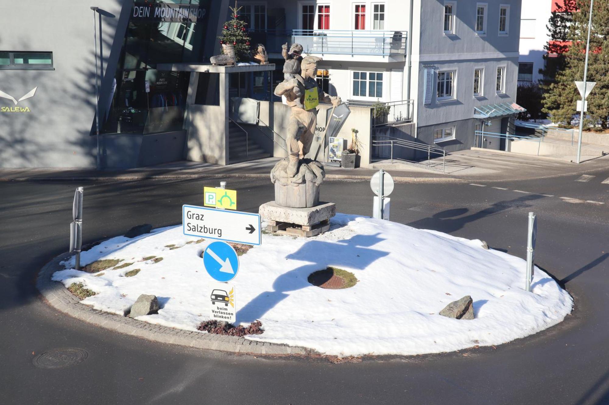 Appartamento Jasmin Schladming Esterno foto