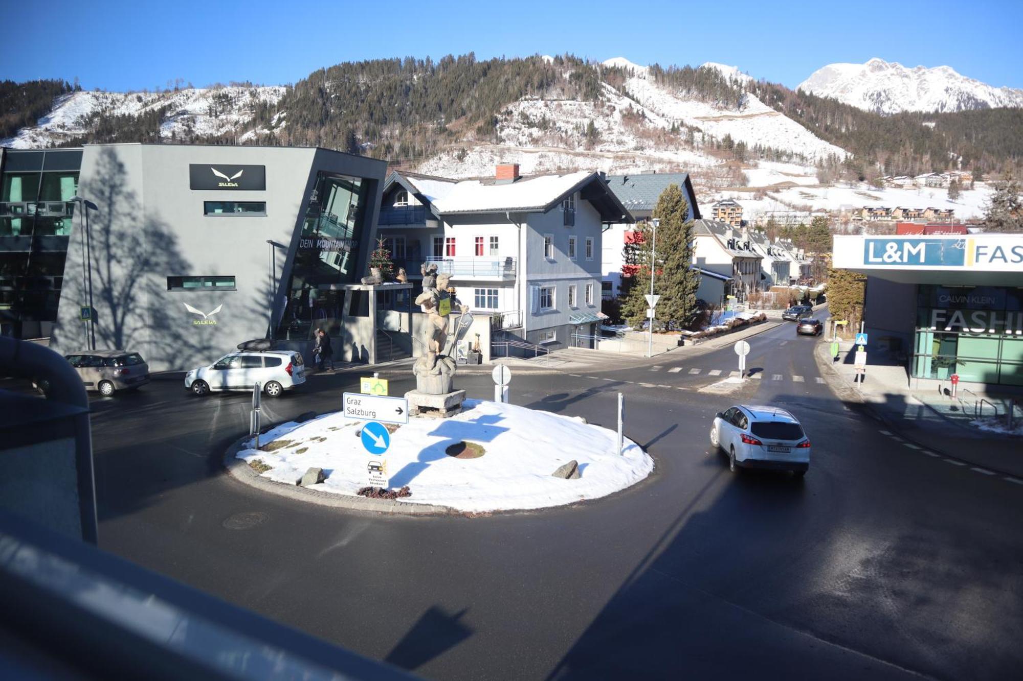 Appartamento Jasmin Schladming Esterno foto
